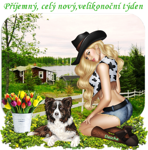 1.týden velikonoč 1