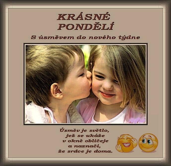 pondělíčko