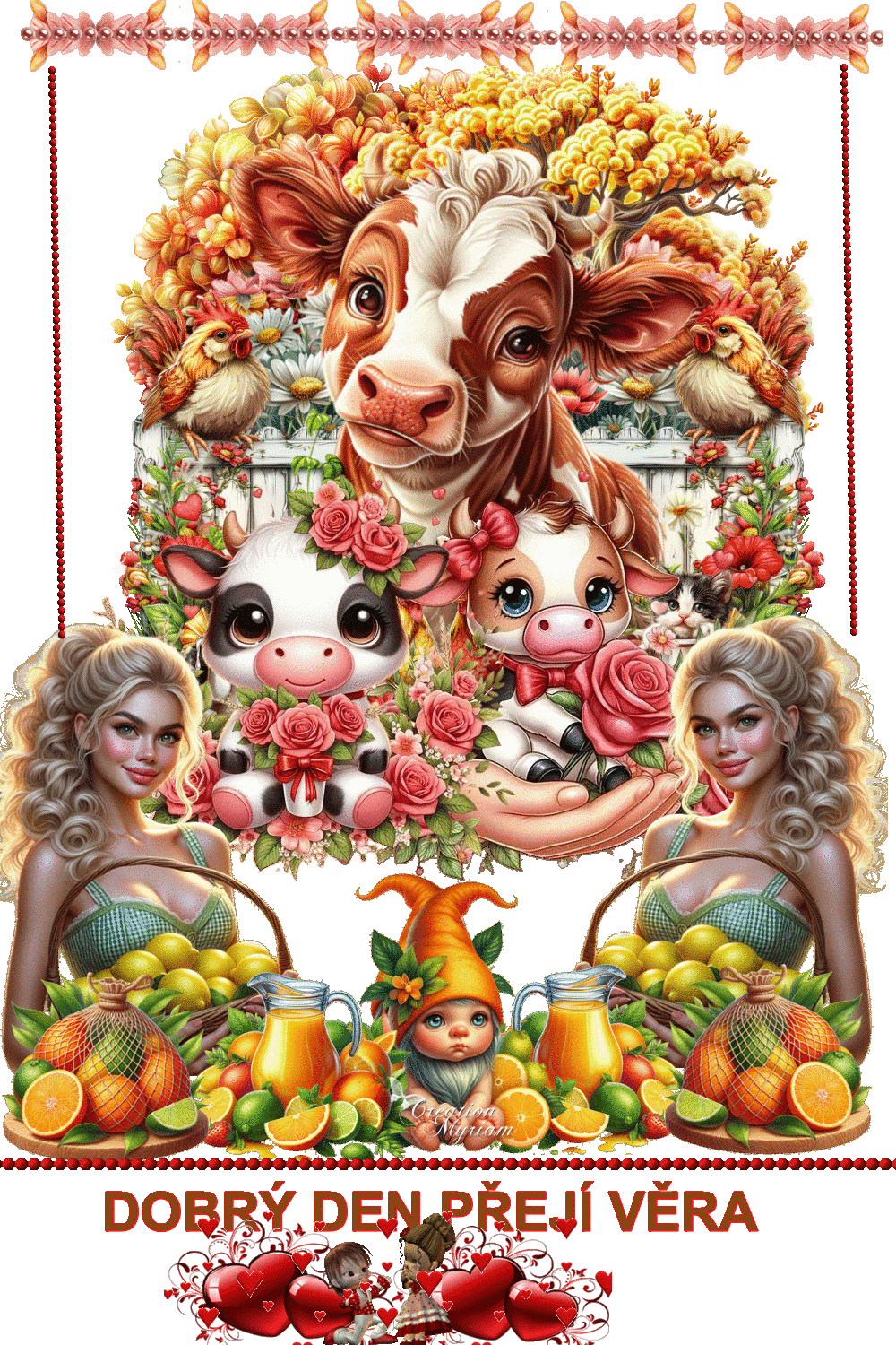 DOBRÝ DEN PŘEJI
