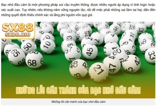 "Https://sx88.bio/ là lựa chọn hàng đầu cho người chơi game trực tuyến. Sân chơi này cung cấp nhiều trò chơi đa dạng, từ thể thao đến trò chơi đổi thưởng, với tính cạnh tranh cao và dịch vụ chăm sóc khách hàng chuyên nghiệp. 
Website: https://sx88.bio/bac-nho-dau-cam/
Hashtag: #sx88 #cacuocsx88 #casinoonline #gamecacuoc #sx88vn #khuyenmaixx88 #sx88com #sx88trangchu
Xem thêm trang web khác tại đây:"