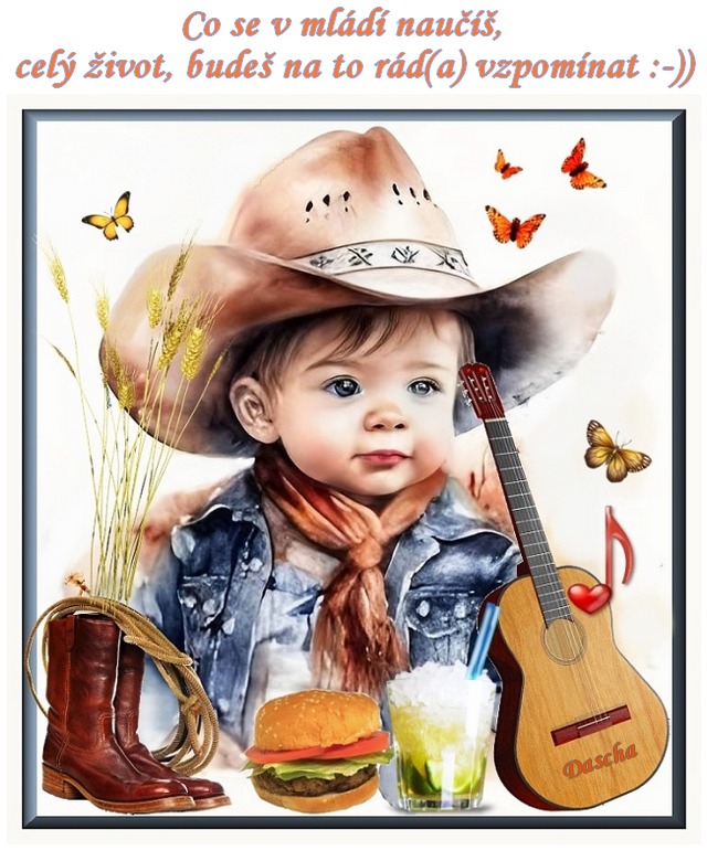 2.HT co se v mládí naučíš