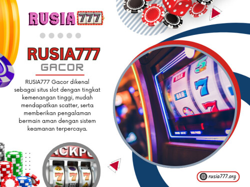 Padahal, desain dan navigasi di RUSIA777 Gacor dibuat dengan tujuan tertentu—memudahkan pengguna, bukan sekadar terlihat bagus.

Baca Blog Kami:
https://rusia777agen.medium.com/rusia-777-28e65f2303f5
https://rusiaagenslot777.mystrikingly.com/blog/rusia777
https://rusiaagenslot777.jimdosite.com/

Tautan Lainnya:
https://ayo.so/rusia777
https://500px.com/p/rusia_777
https://www.blurb.com/user/rusia777?
https://zumvu.com/rusia777