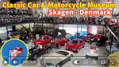 Screenshot 2026 03 15 at 00 36 31 Motor Museum Skagen Denmark #denmark #cruise #p&o #skagen