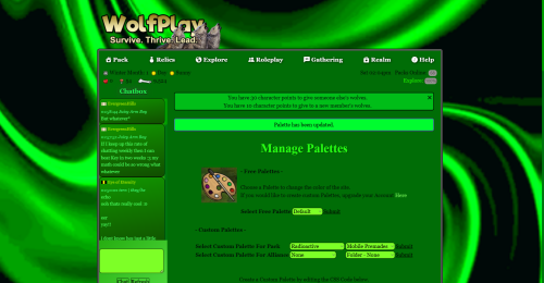 Radioactive Desktop