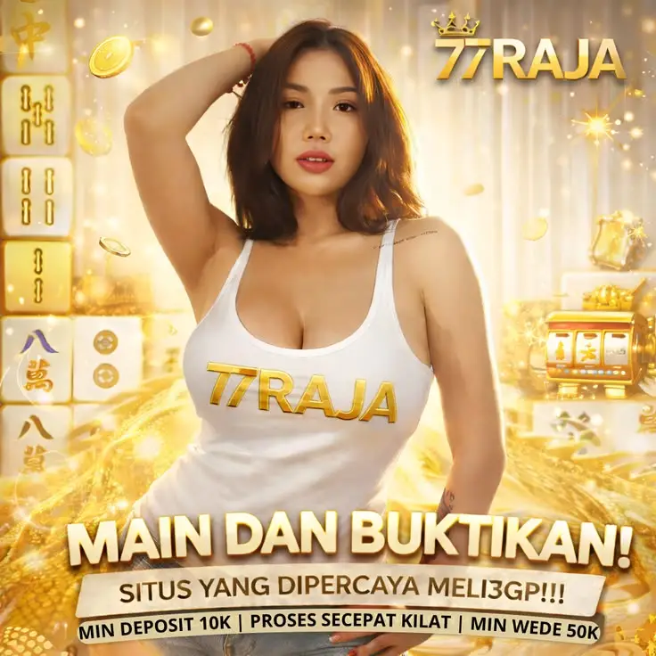 77RAJA | Platform Slot Online Gacor & Terpercaya Terbaik Di Indonesia