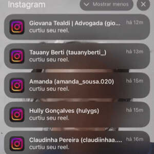 Clientes satisfeitos Upa Perfil