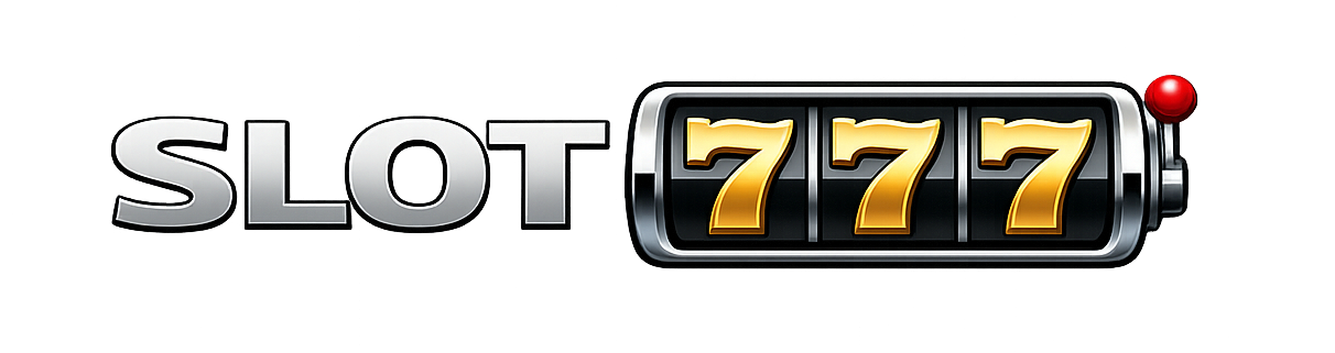 SLOT777 Logo