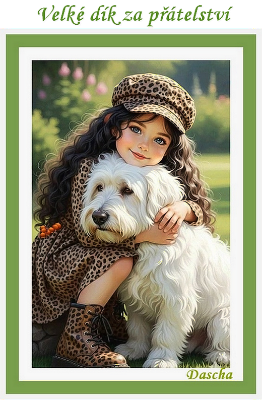 8.HT dík za přátel 1