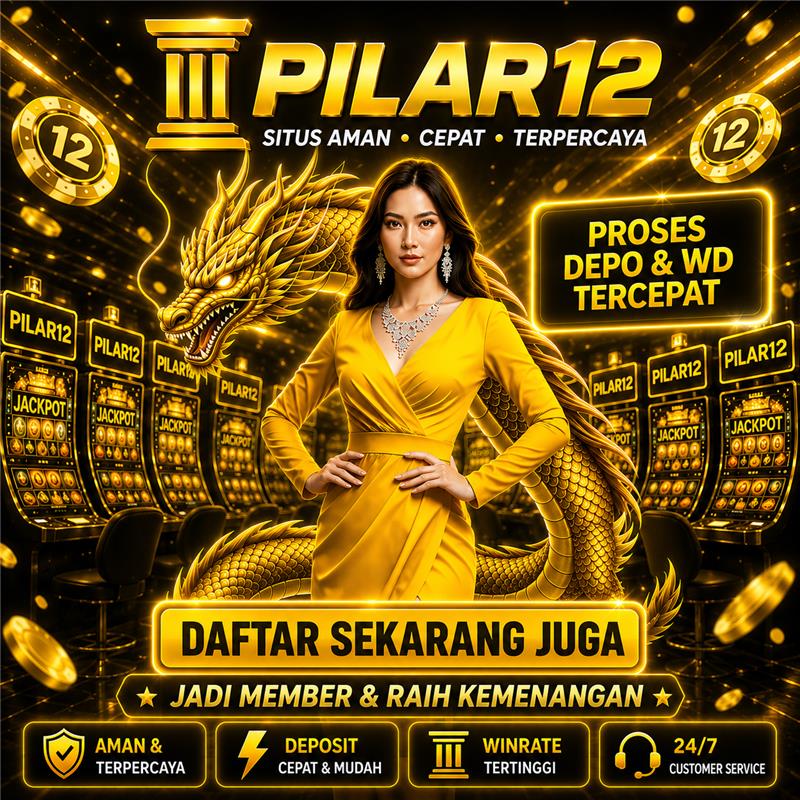 Banner Utama PILAR12