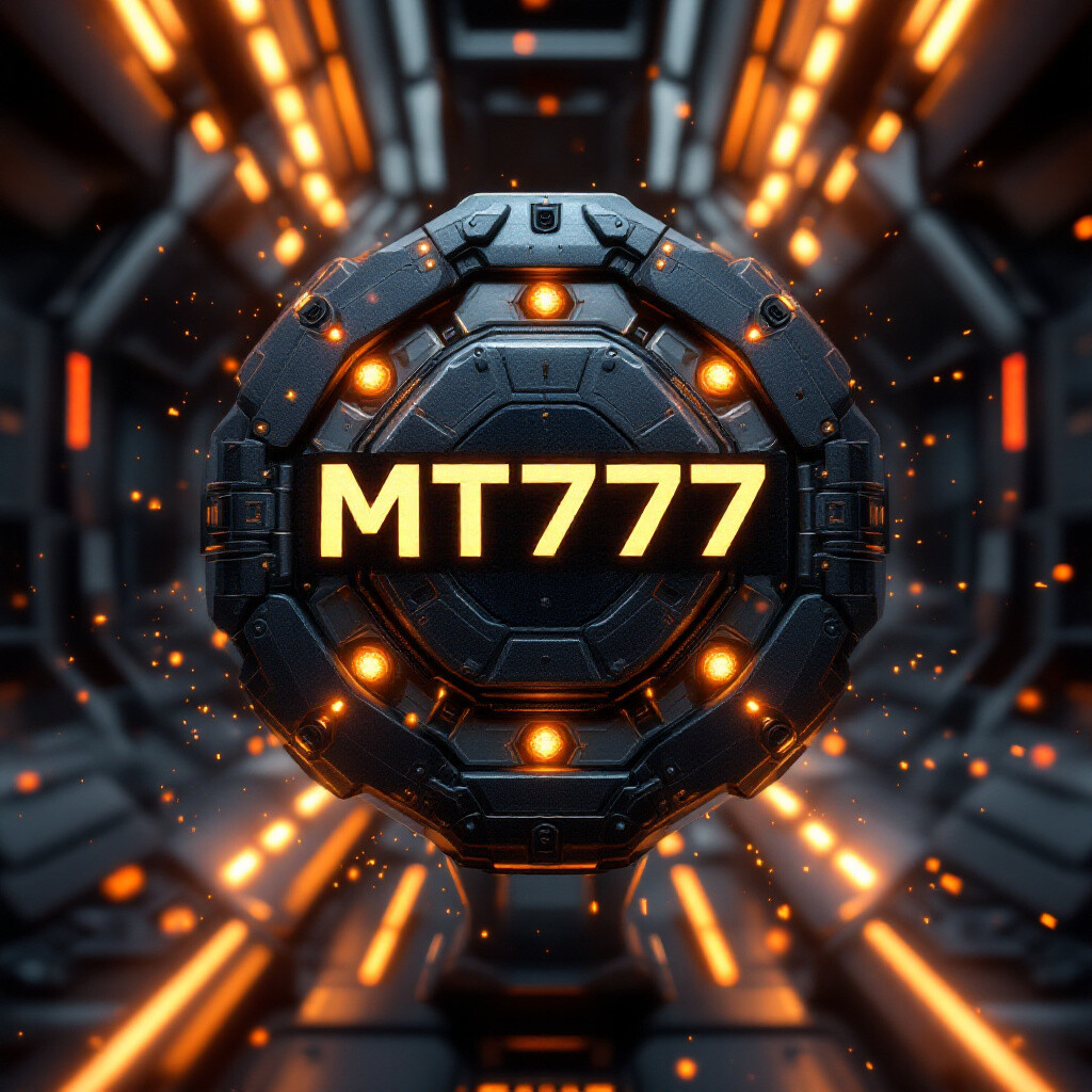 Banner Aplikasi MT777 dengan akses permainan digital
