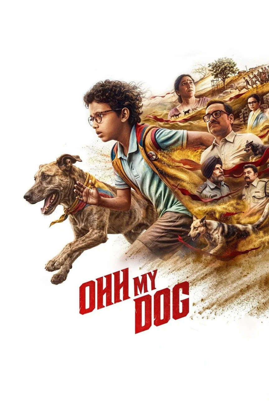 Ohh My Dog 2026 Hindi Movie 720p HDTC Print 1Click Download