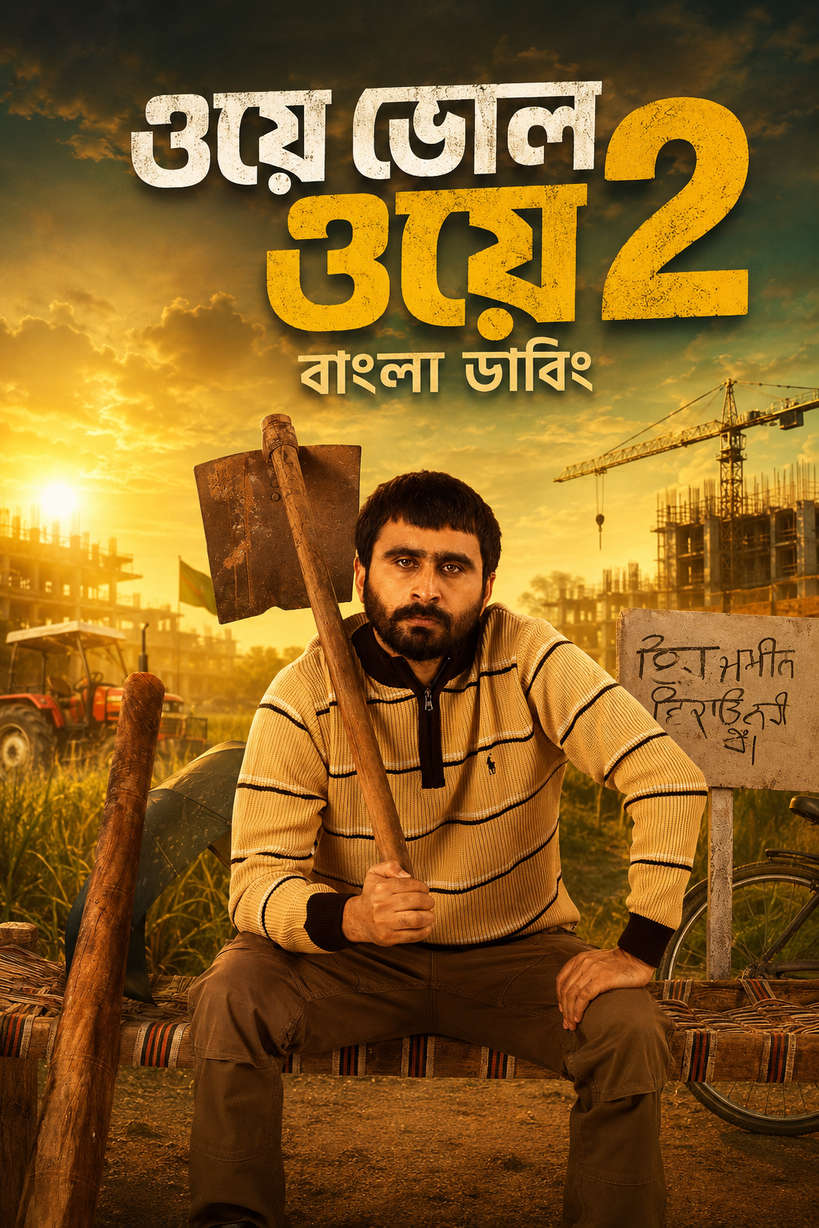 Oye Bhole Oye 2 2026 Bengali Dubbed Movie 720p UNCUT WEB-DL 1Click Download