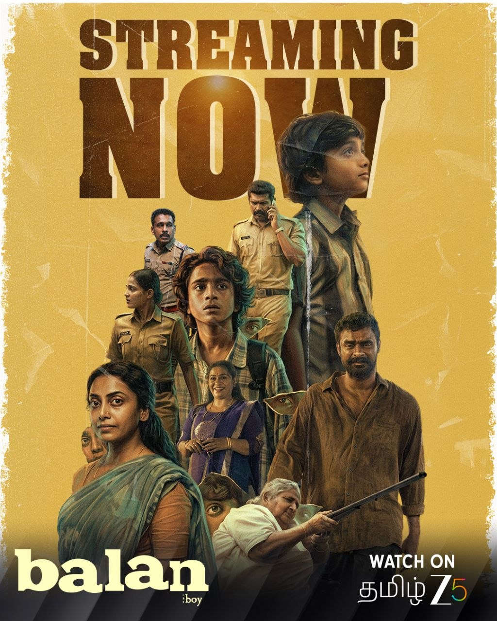 Balan The Boy 2026 Hindi Dubbed Movie ORG 720p WEB-DL 1Click Download