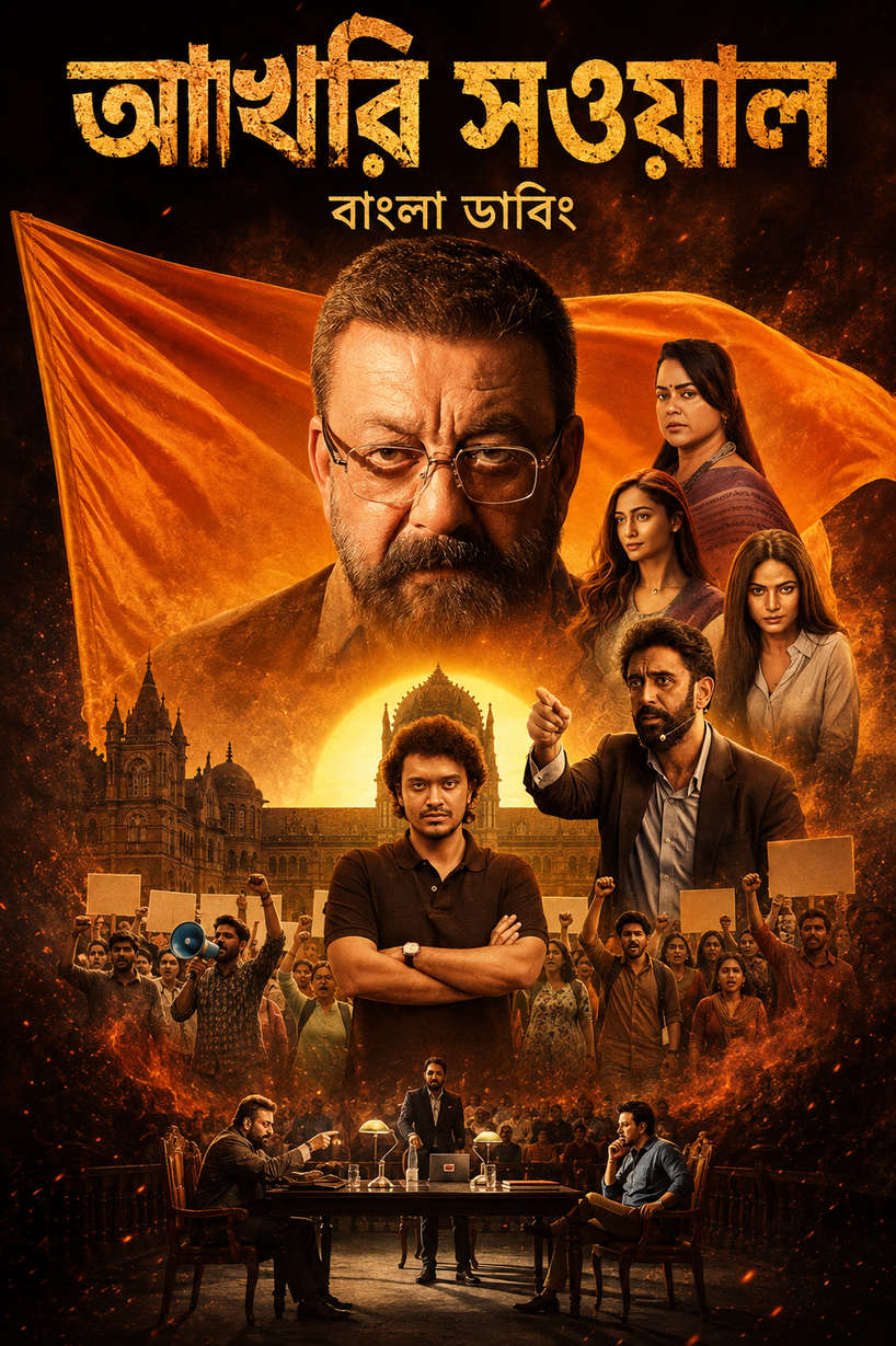 Aakhri Sawal 2026 Bengali Dubbed Movie 720p UNCUT WEB-DL 1Click Download