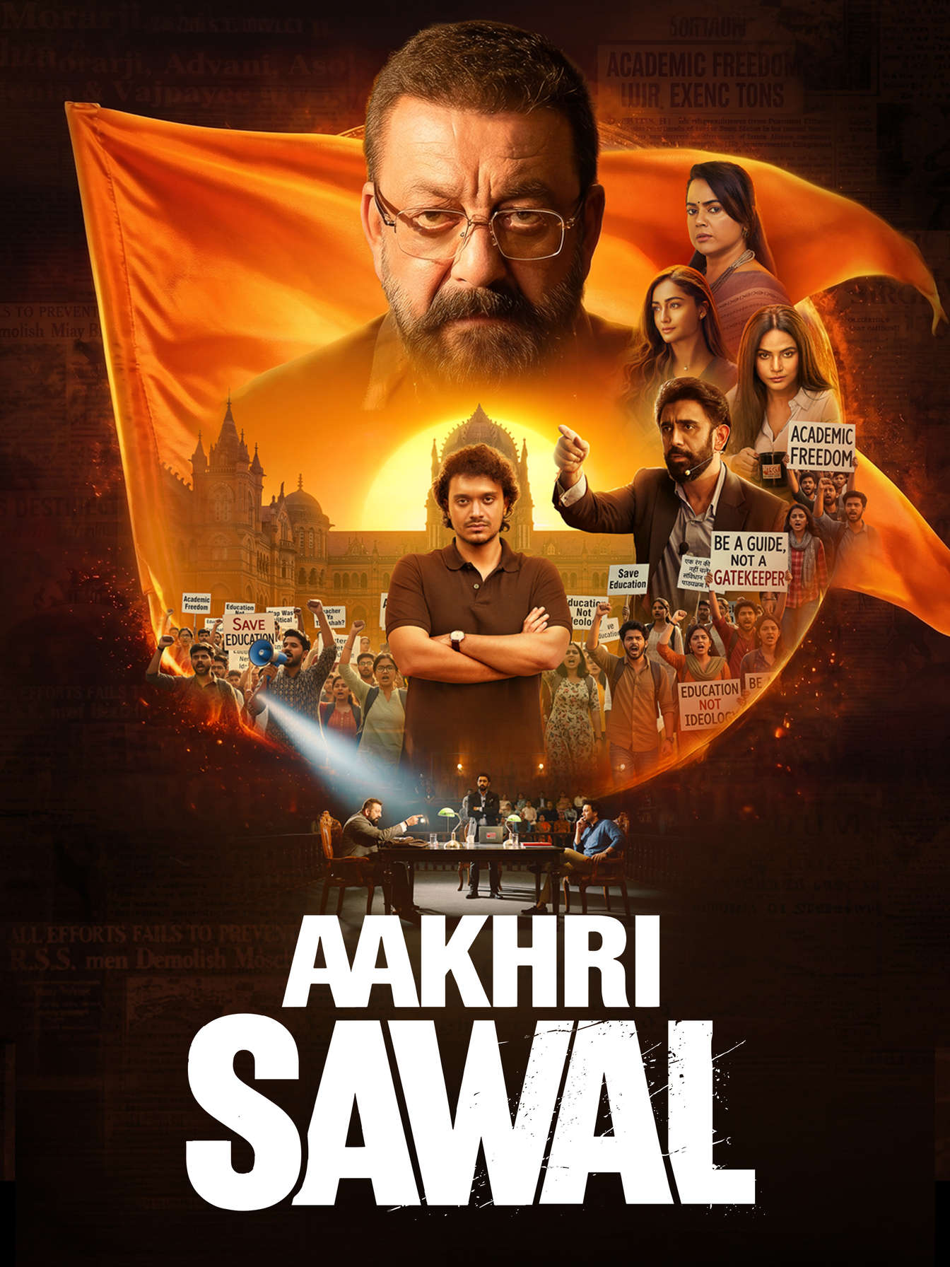Aakhri Sawal 2026 Hindi Movie 720p WEB-DL 1Click Download