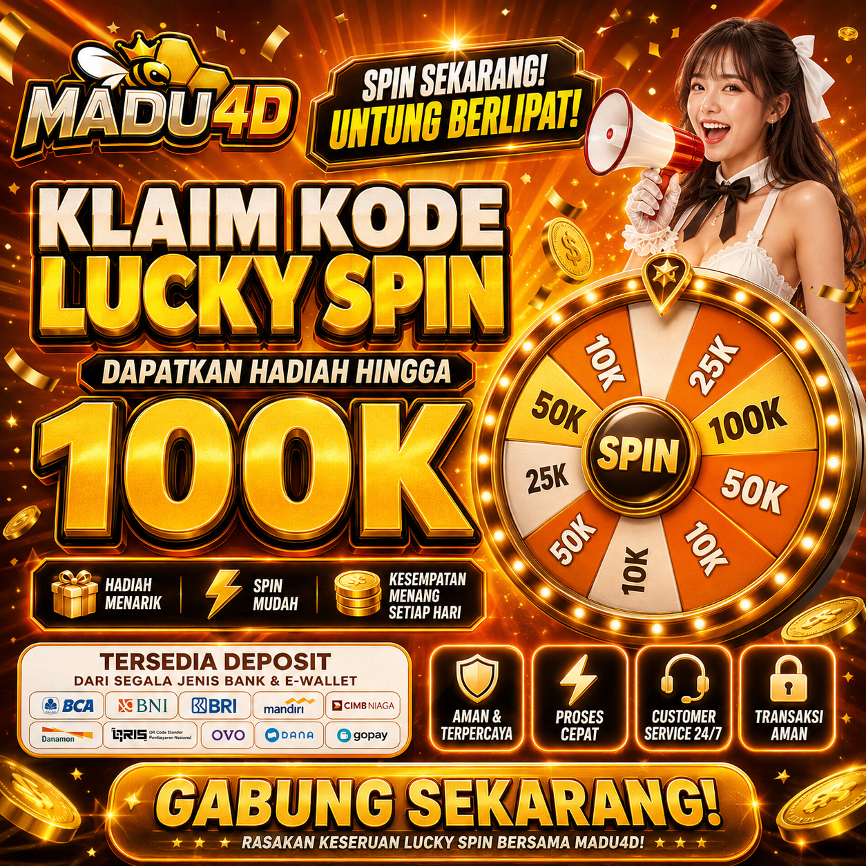 MADU4D