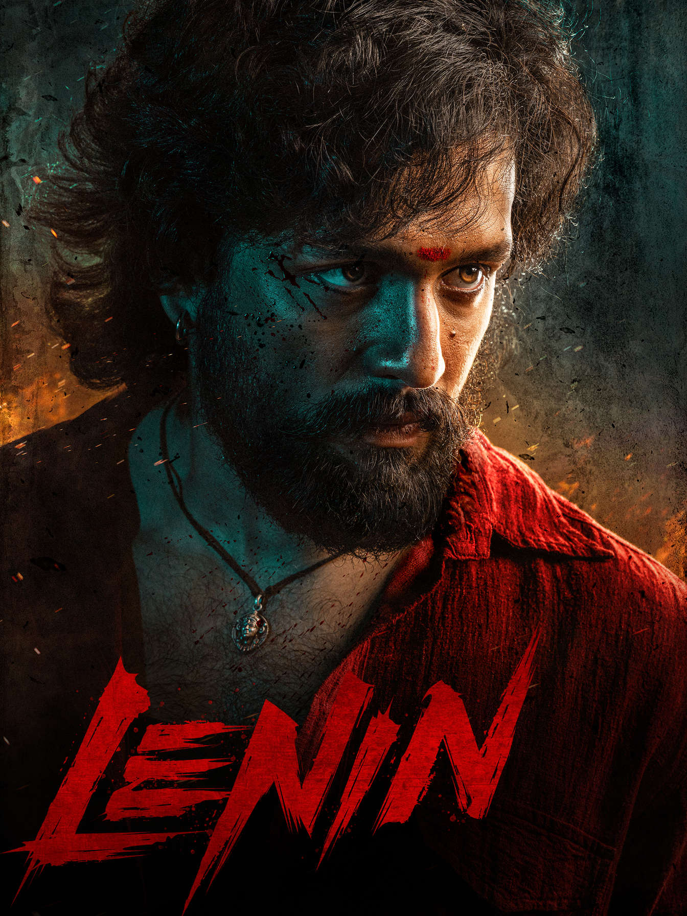 Lenin 2026 Hindi Dubbed Movie ORG 720p WEB-DL 1Click Download