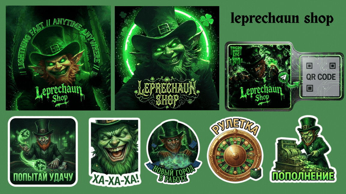 lepr shop