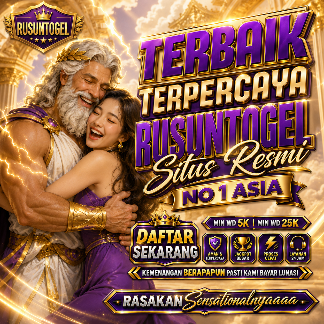 Situs RUSUNTOGEL
