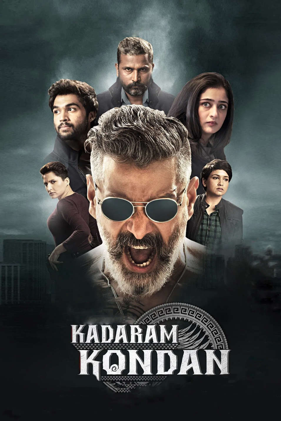 Kadaram Kondan 2026 Hindi Dubbed Movie ORG 720p WEBRip 1Click Download