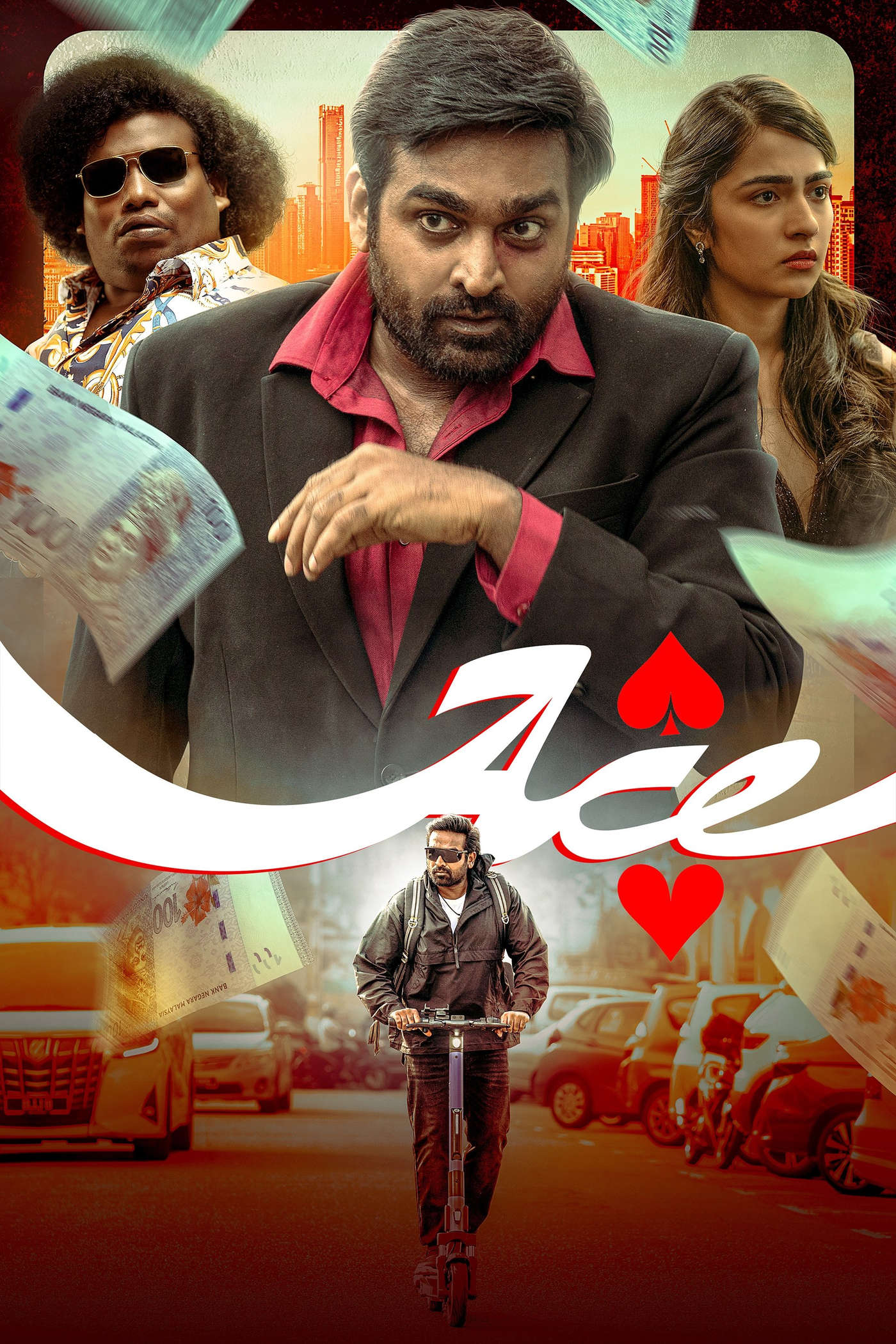 Ace 2026 Hindi Dubbed Movie ORG 720p WEB-DL 1Click Download