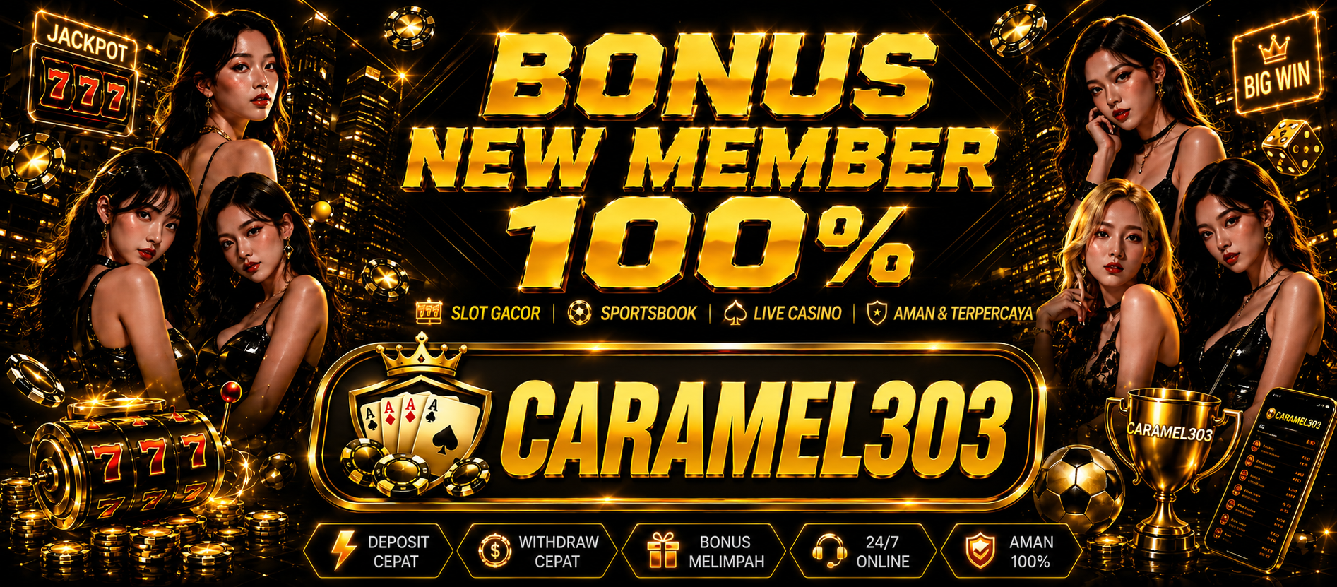 CARAMEL303