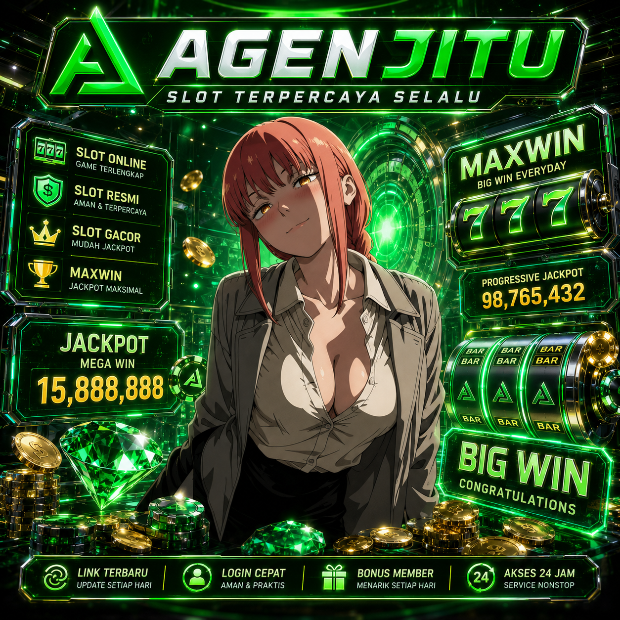 AGENJITU