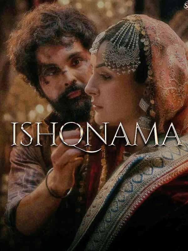 Ishqnama 2026 Hindi Dubbed Movie 720p HDTC Print 1Click Download