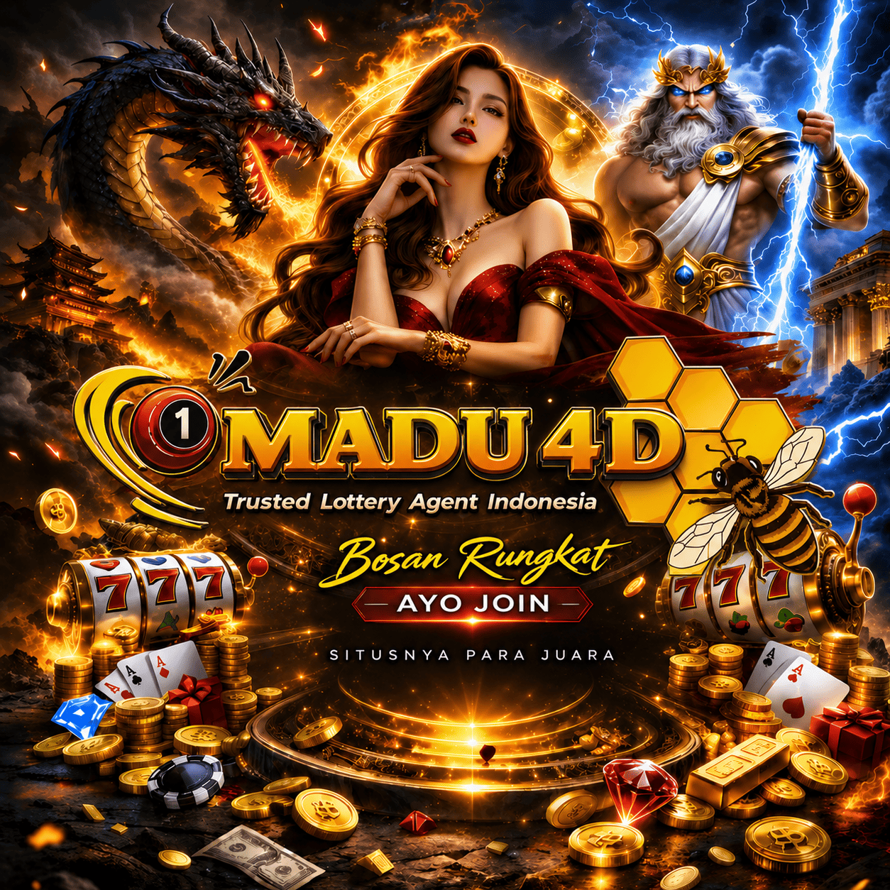 MADU Banner