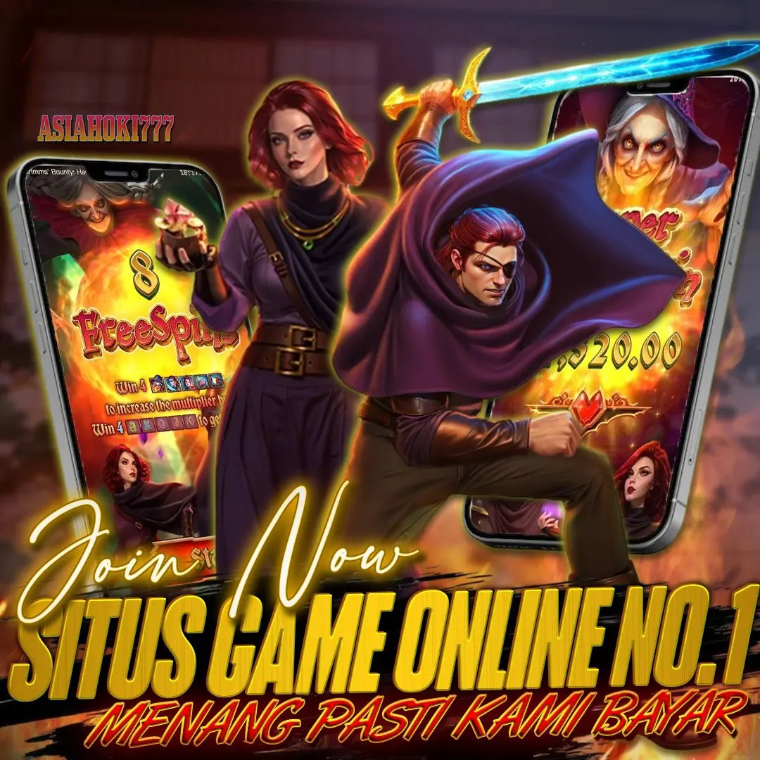 ASIAHOKI777 Panduan Gaming Seru dengan Level up yang Epos di ASIAHOKI 777