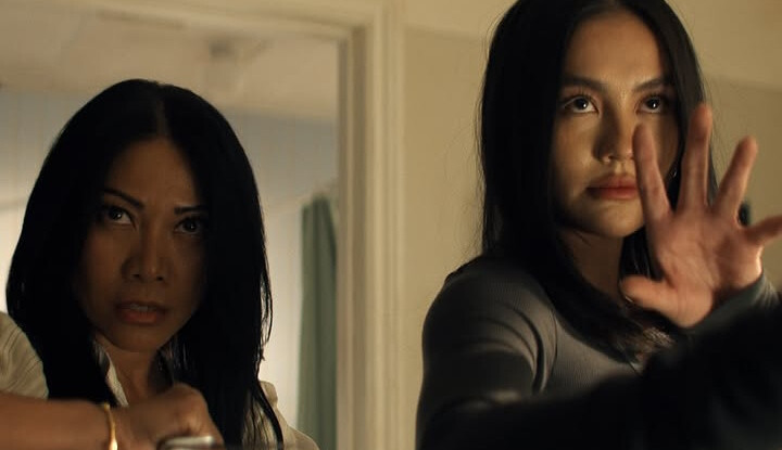 agnez mo anggun - reacher series