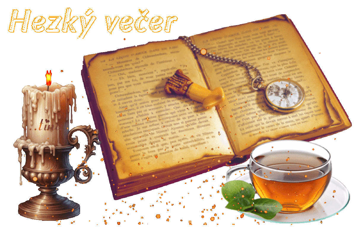 večer