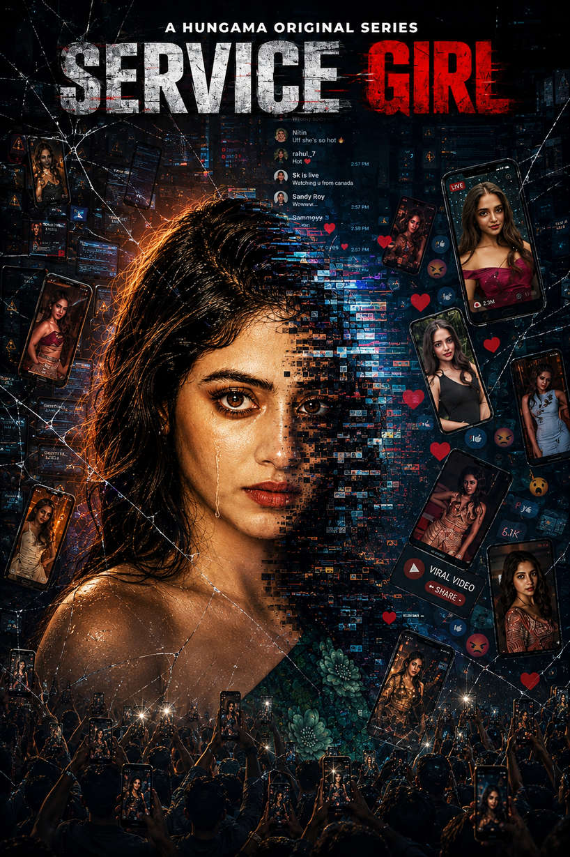 Service Girl 2026 Hindi WEB Series 720p WEB-DL 1Click Download