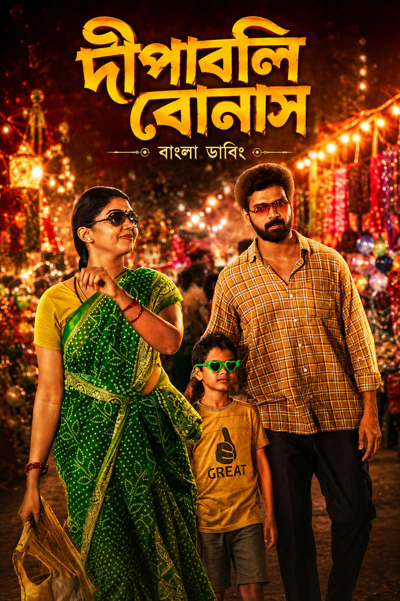 Deepavali Bonus 2026 Bengali Dubbed Movie 720p WEBRip 1Click Download