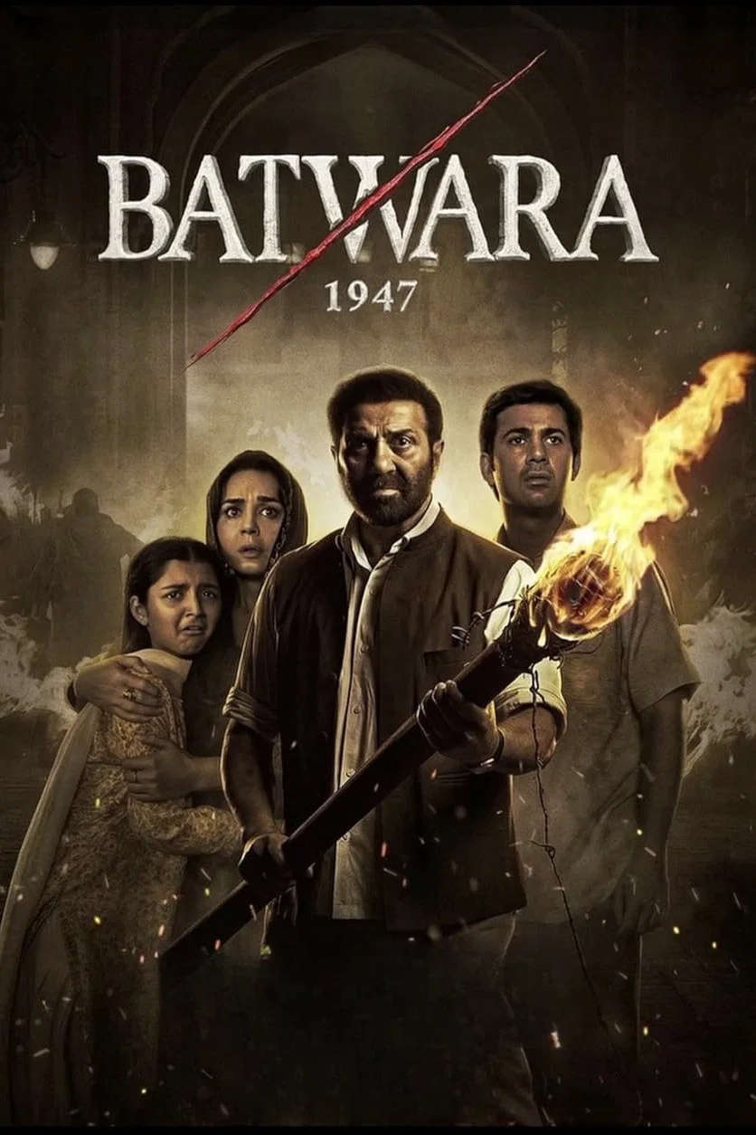Batwara 1947 2026 Hindi Movie 720p HDTC Print 1Click Download