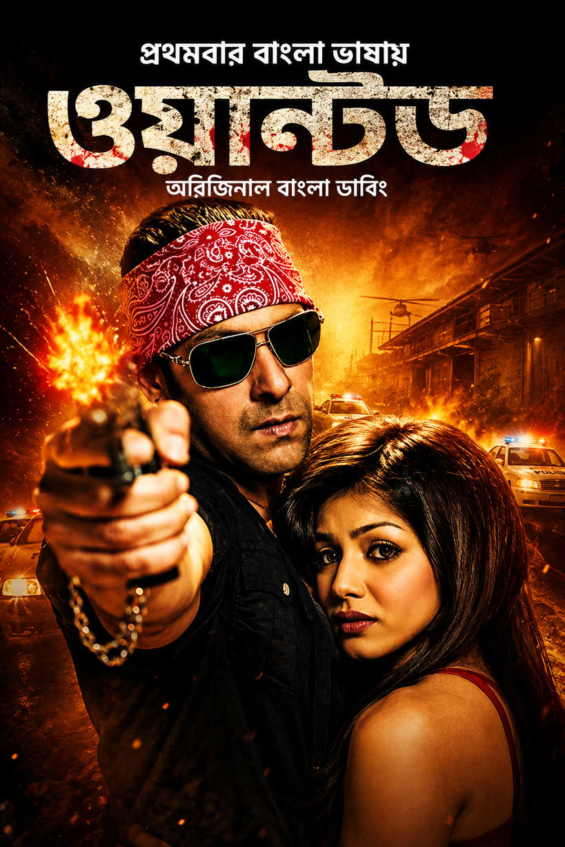 Wanted 2026 Bengali Dubbed Movie ORG 720p WEB-DL 1Click Download