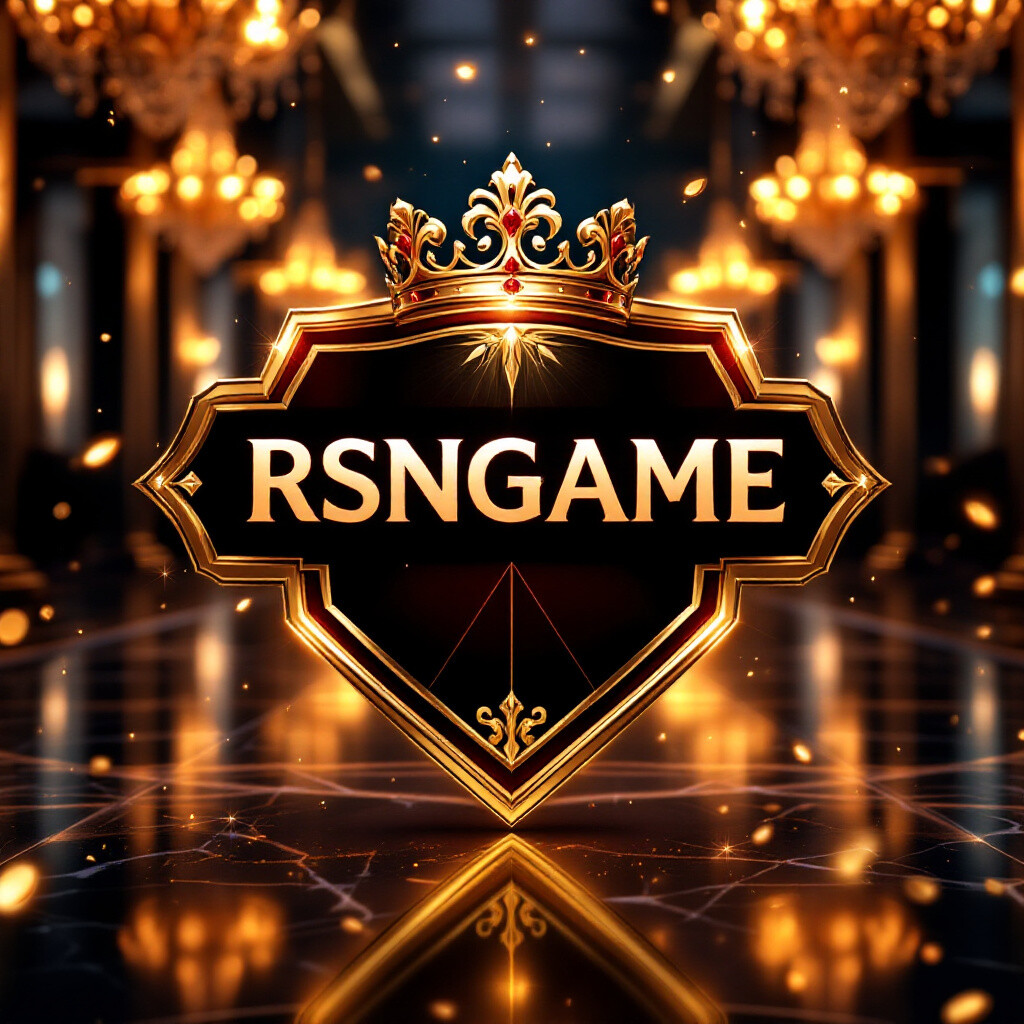 Banner Aplikasi RSNGAME dengan akses permainan digital