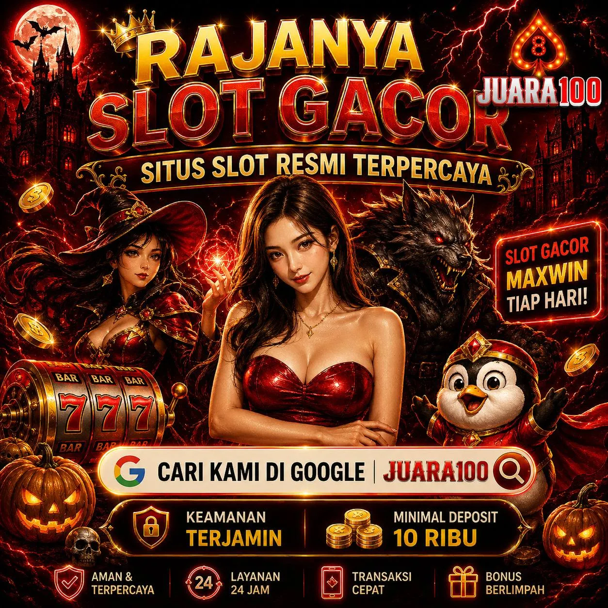 JUARA100