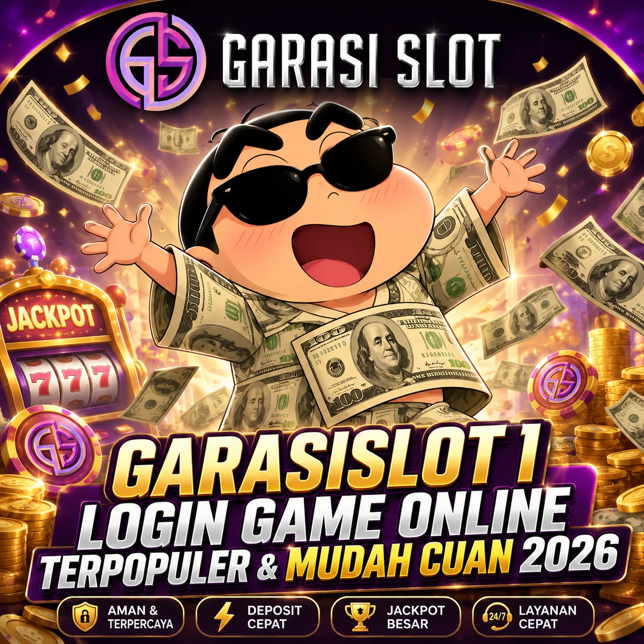 GARASISLOT