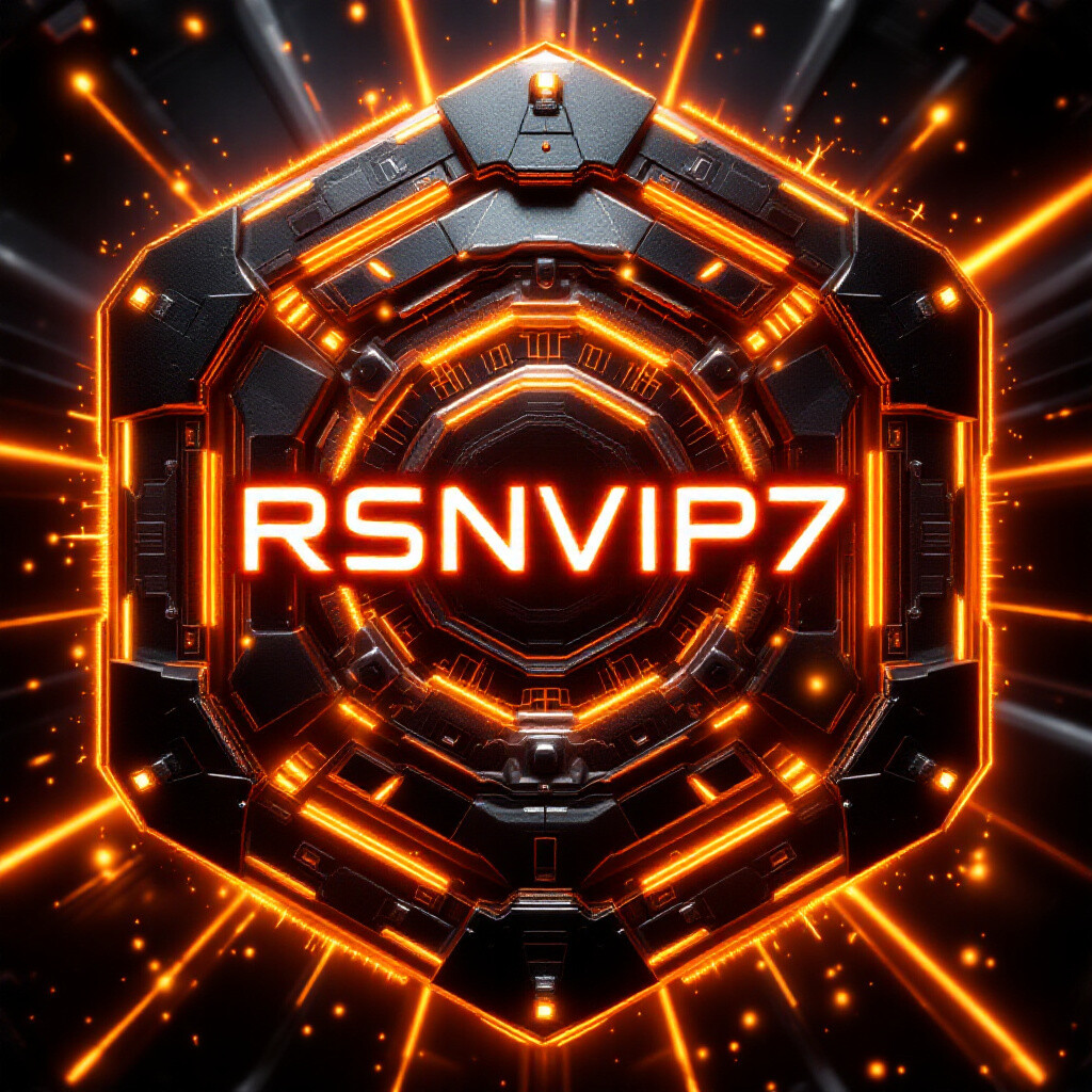 Banner Aplikasi RSNVIP7 dengan akses permainan digital