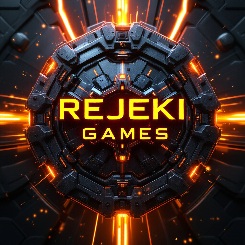 Banner Aplikasi REJEKI GAMES dengan akses permainan digital