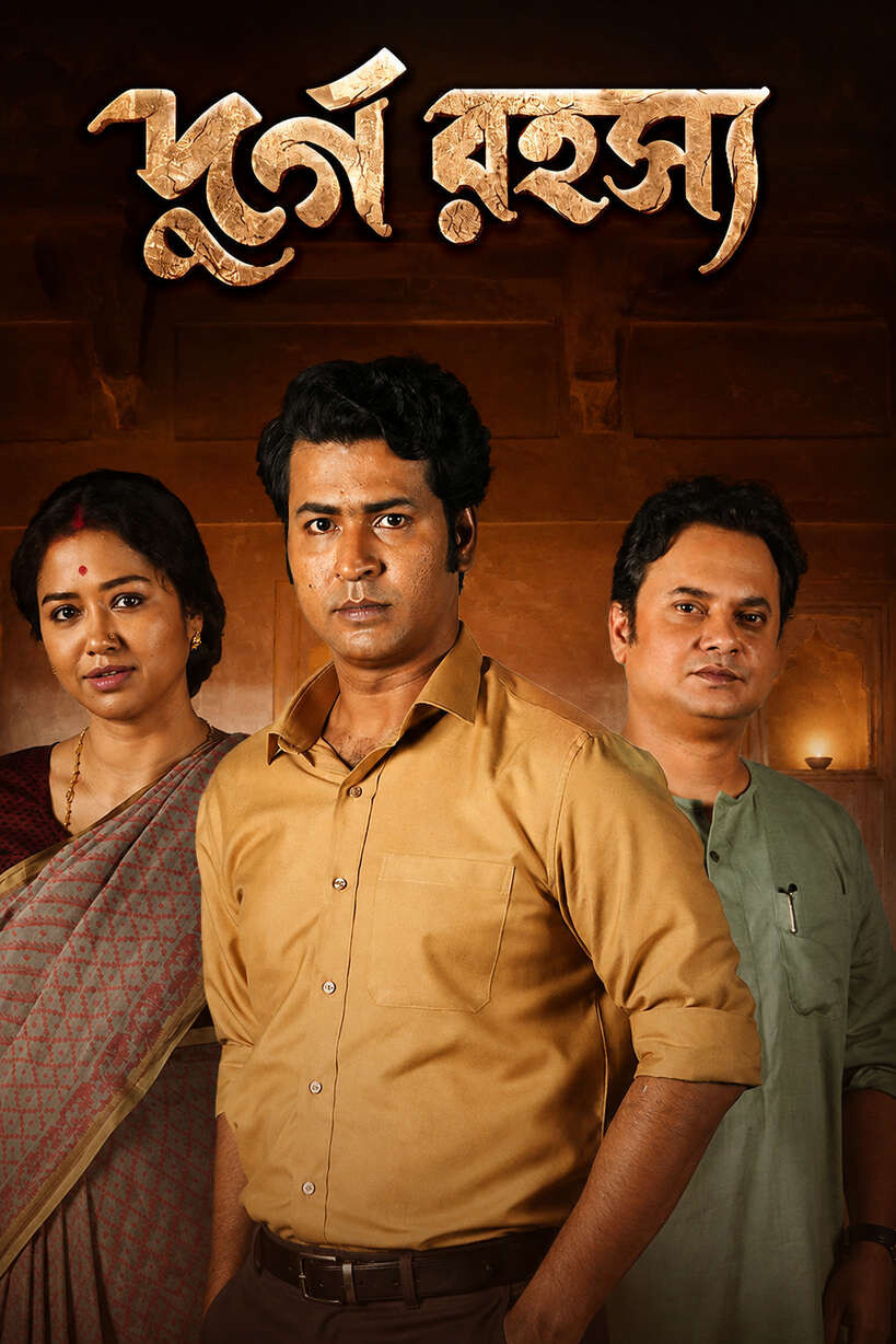 Durgo Rawhoshyo 2026 Bengali WEB Series 720p WEB-DL 1Click Download