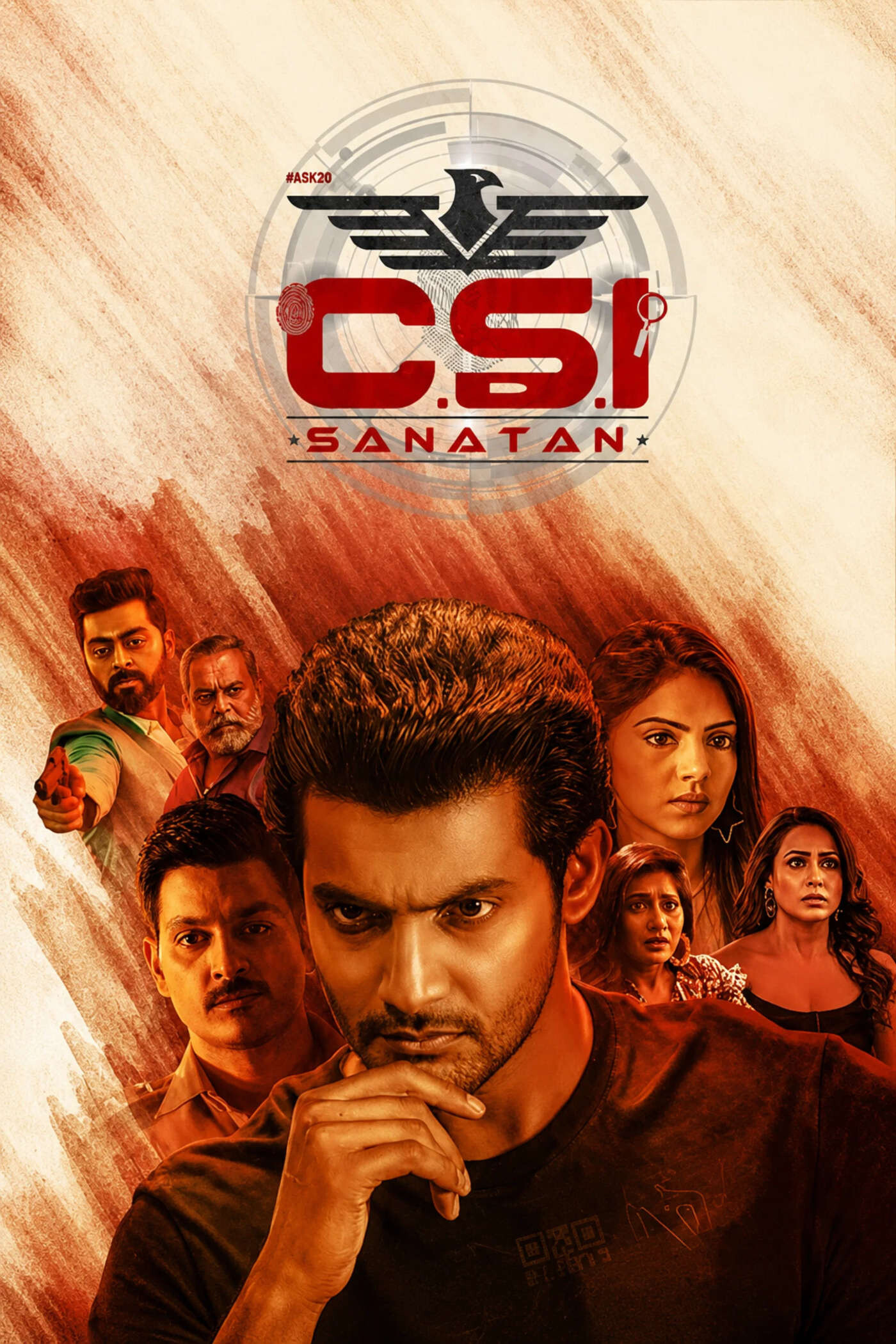 CSI Sanatan 2026 Hindi Dubbed Movie ORG 720p WEB-DL 1Click Download