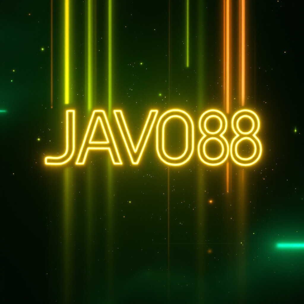 Banner Aplikasi JAVO88 dengan akses permainan digital