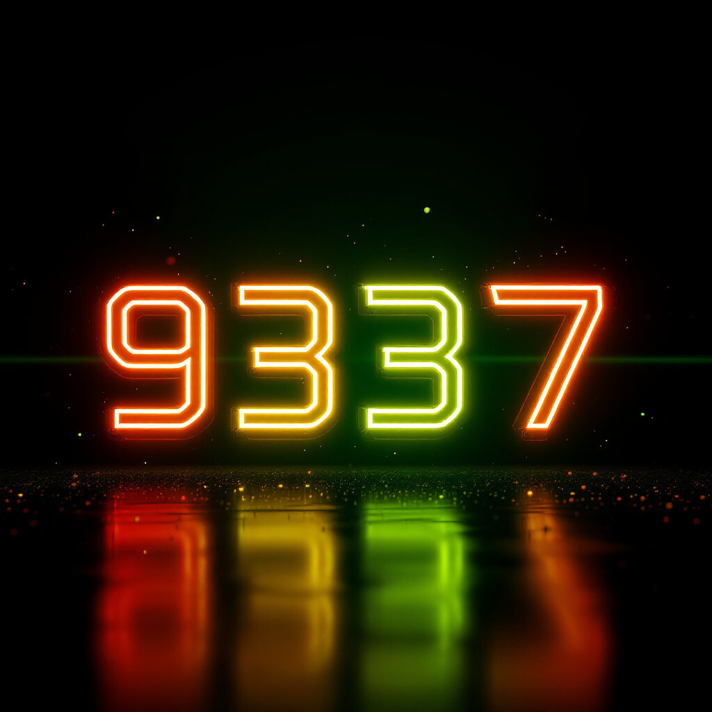 Banner Aplikasi 93337 dengan akses permainan digital