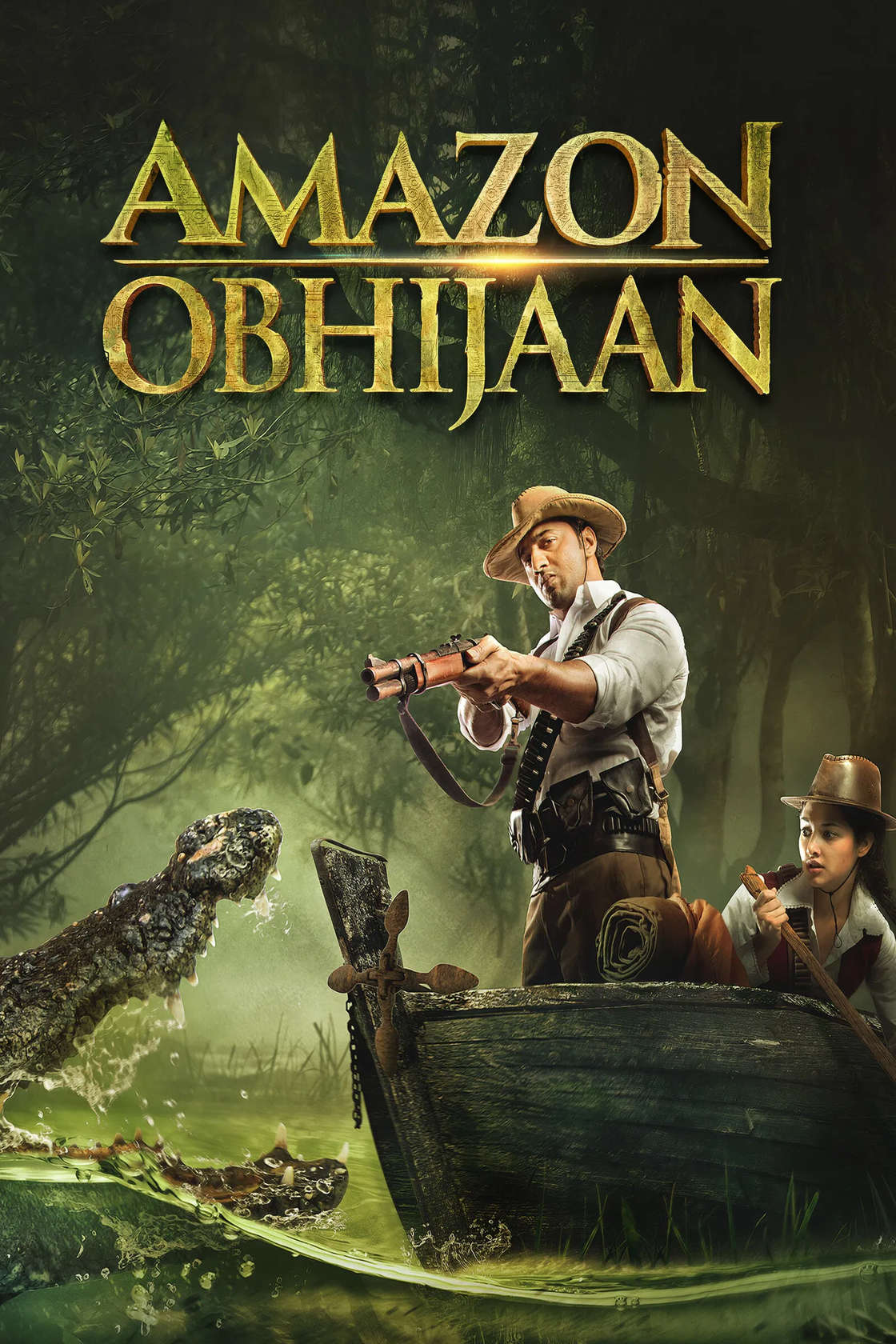 Amazon Obhijaan 2026 Bengali Movie 720p WEB-DL 1Click Download