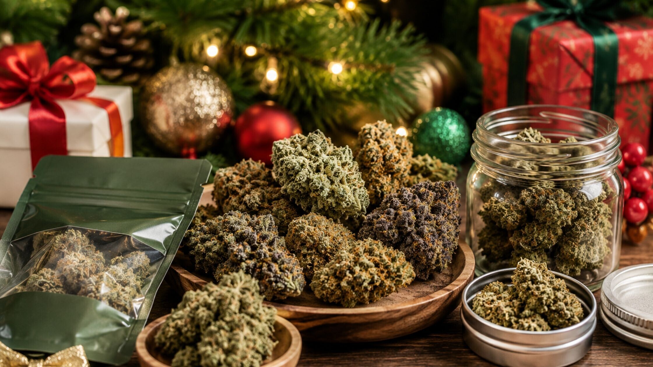 What Are the Most Popular Holiday Cannabis Strain Deals in DC