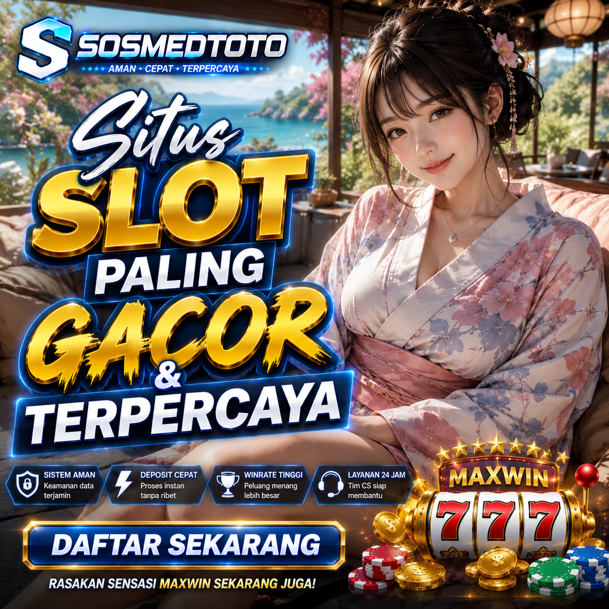 SOSMEDTOTO LOGIN