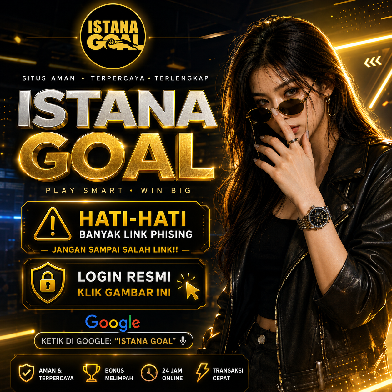 ISTANAGOAL