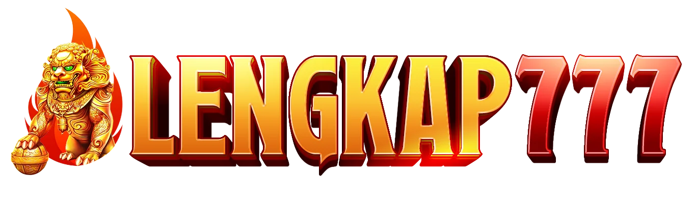 LENGKAP777 LOGO